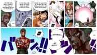 Zoro's Nothing Happened in the One Piece manga (Image via Shueisha)